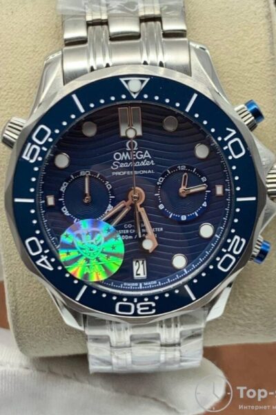 Часы Omega Seamaster