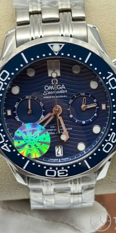 Часы Omega Seamaster