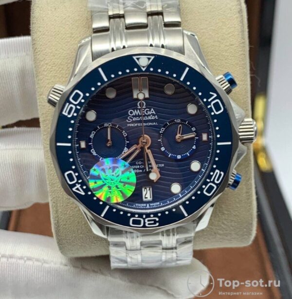 Часы Omega Seamaster