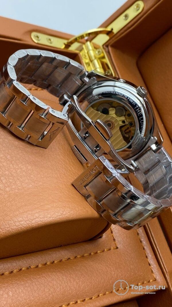 Часы Longines Master Collection — изображение 4