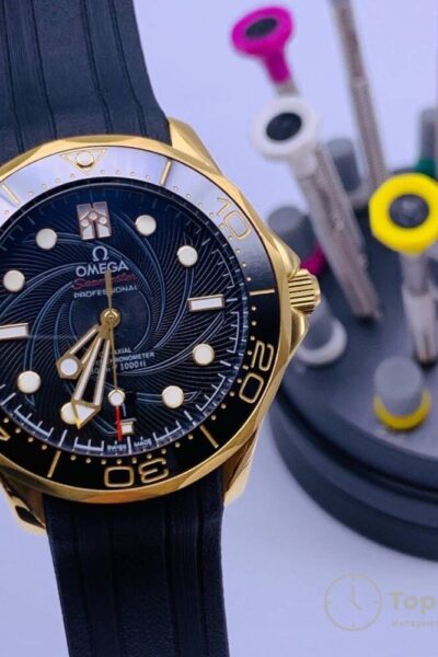 Часы Omega Seamaster