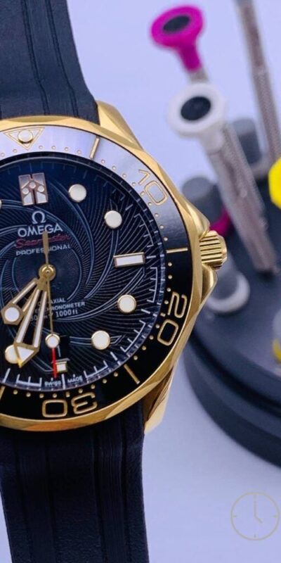 Часы Omega Seamaster