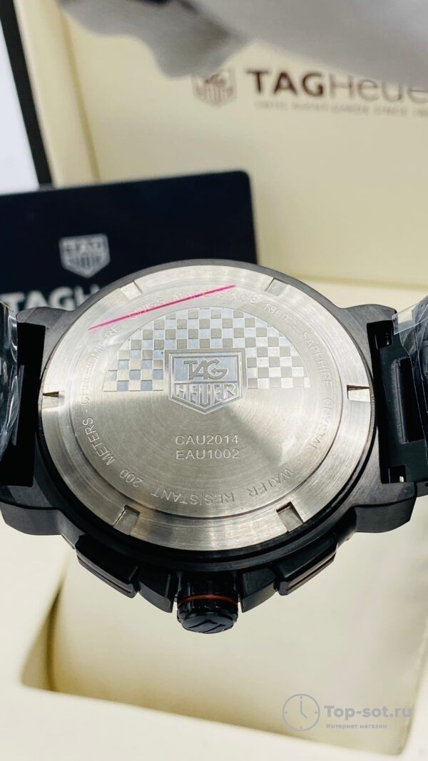 Часы TAG Heuer FORMULA 1 — изображение 5