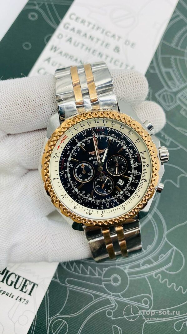 Часы Breitling Bentley