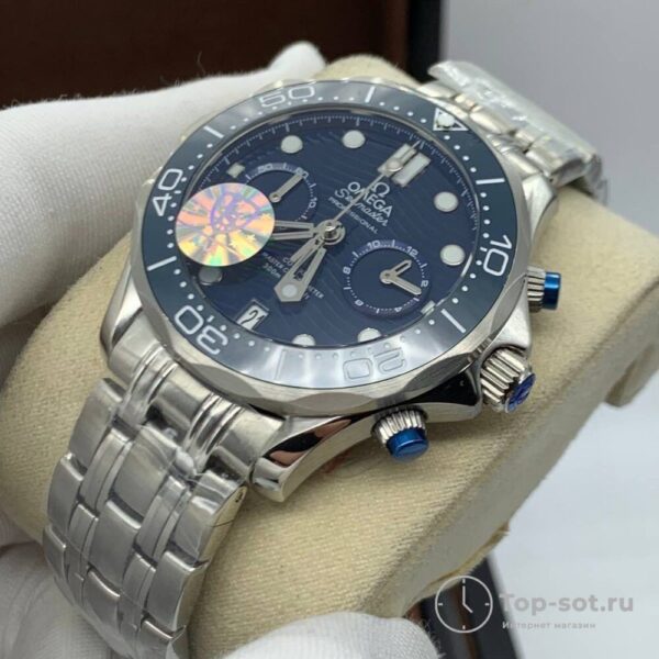 Часы Omega Seamaster — изображение 3