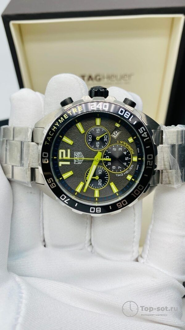 Часы TAG Heuer FORMULA 1 — изображение 2