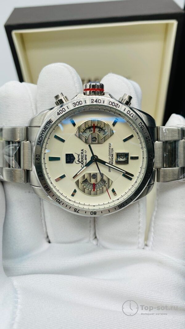 Часы TAG Heuer CAlIBRE 17 — изображение 2