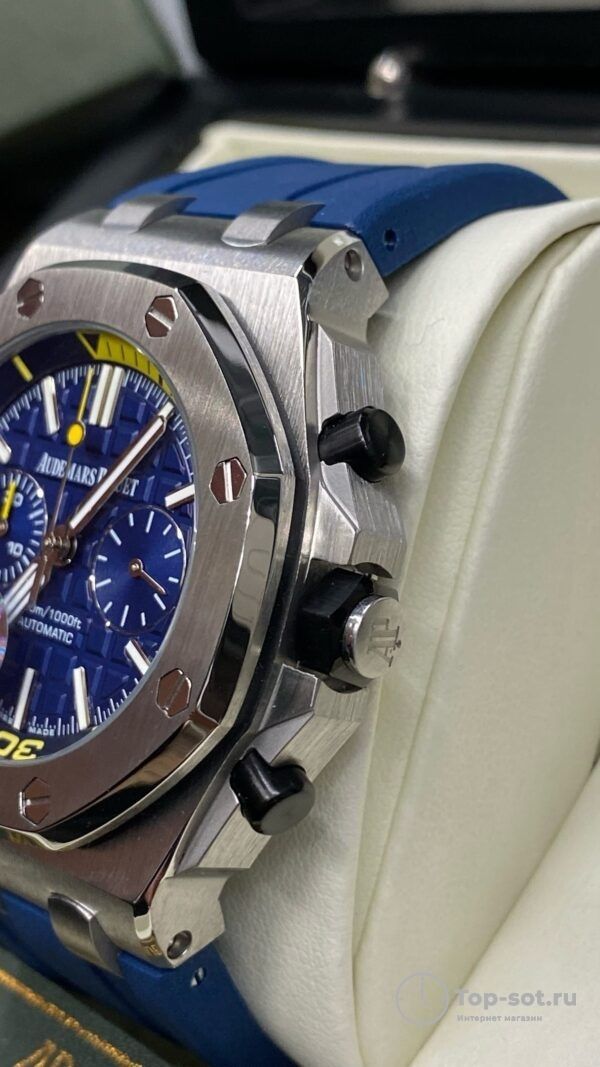 Часы Audemars Piguet Royal Oak Offshore Diver — изображение 3