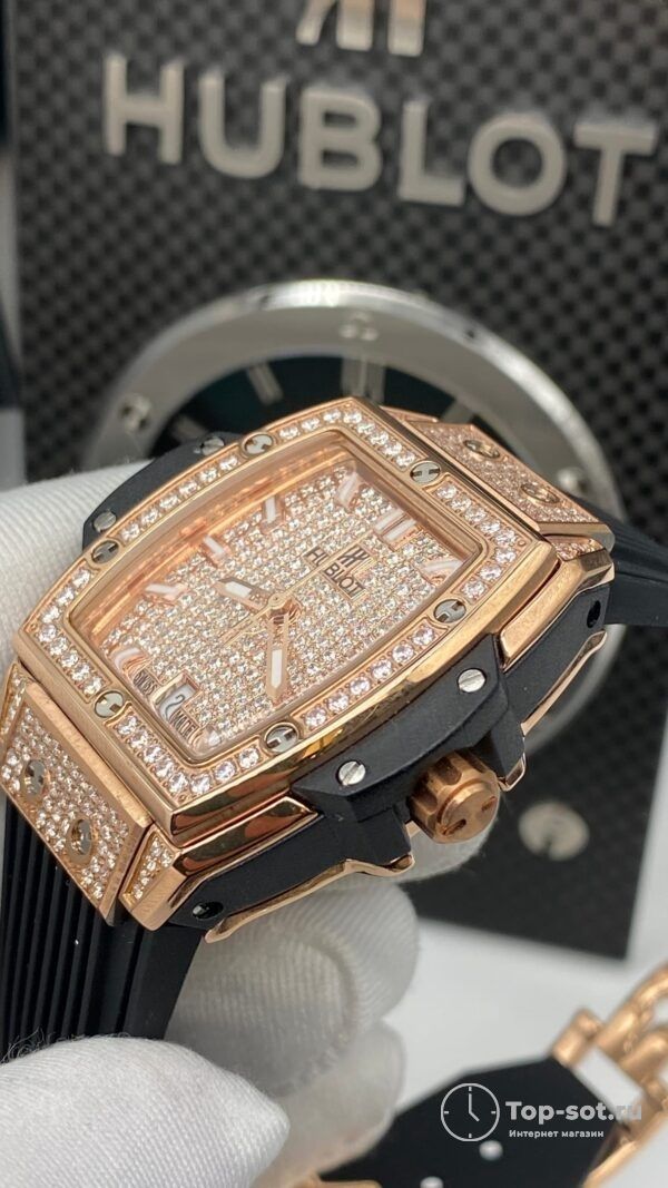 Часы Hublot Spirit of Big Bang — изображение 4