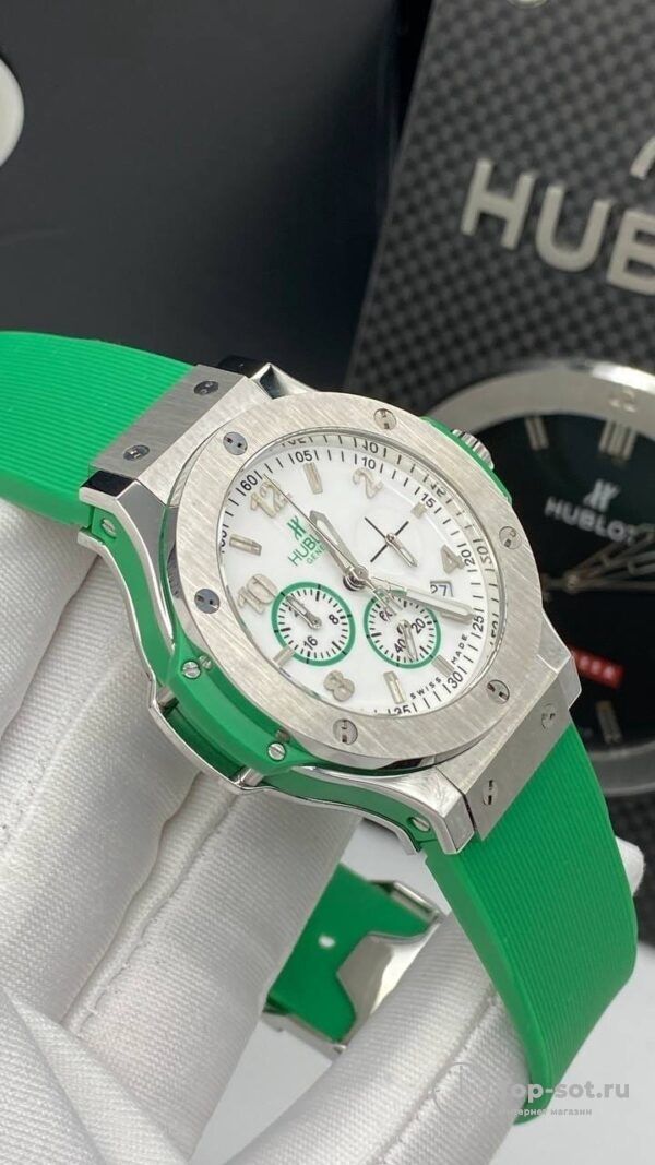 Часы Hublot Big Bang — изображение 4