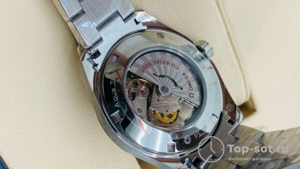 Часы Omega Seamaster — изображение 4