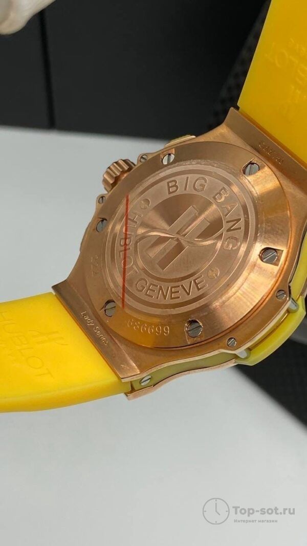 Часы Hublot Big Bang — изображение 6