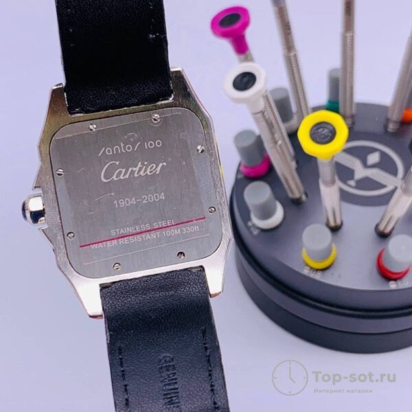 Часы Cartier Tank — изображение 4