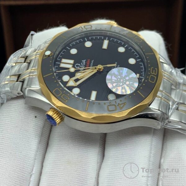 Часы Omega Seamaster — изображение 5