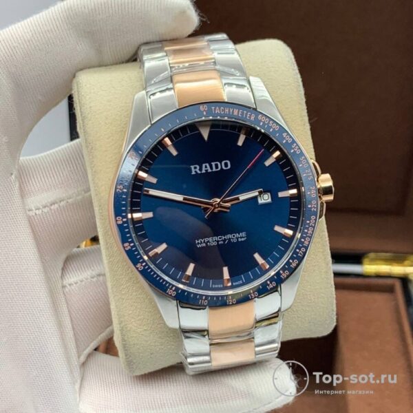 Часы Rado HyperChrome Match Point — изображение 2