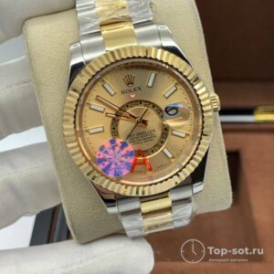 Часы Rolex Sky-Dweller