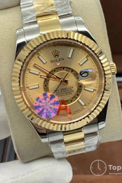 Часы Rolex Sky-Dweller