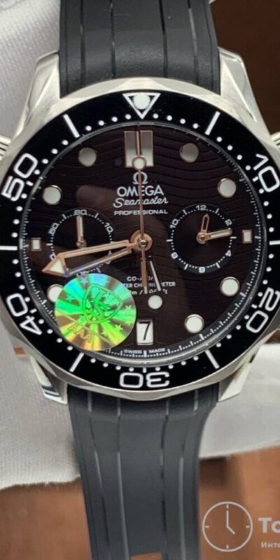 Часы Omega Seamaster