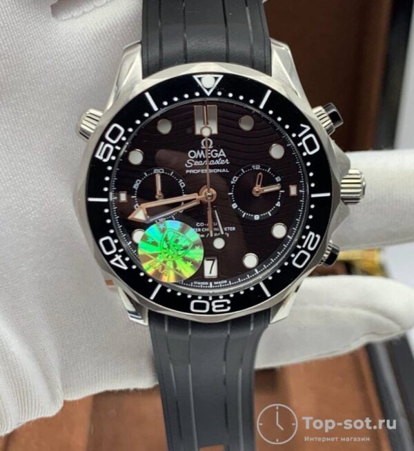 Часы Omega Seamaster