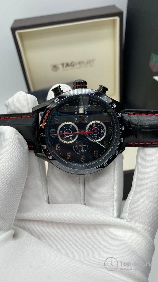 Часы TAG Heuer CARRERA CAL 1887 — изображение 2