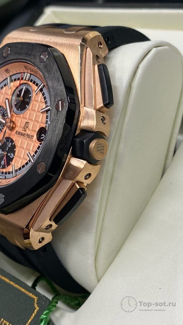 Часы Audemars Piguet Royal Oak Offshore — изображение 3