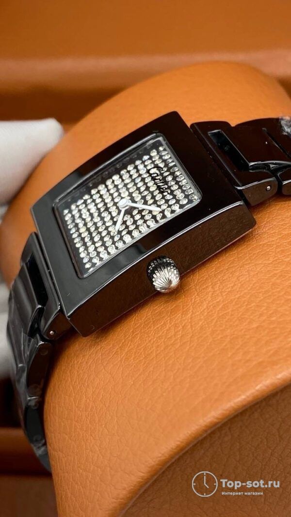 Часы Cartier Ceramic — изображение 4