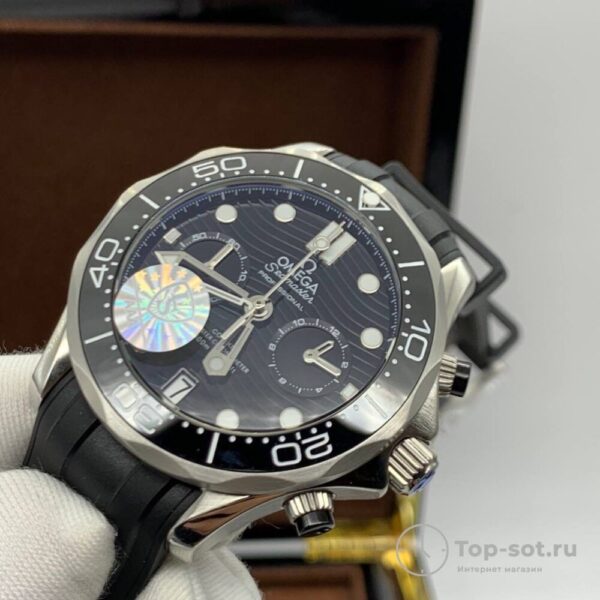 Часы Omega Seamaster — изображение 4