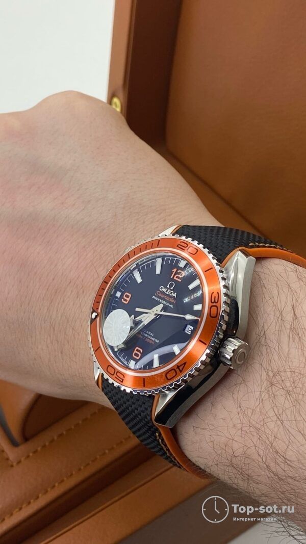 Часы Omega Seamaster — изображение 5
