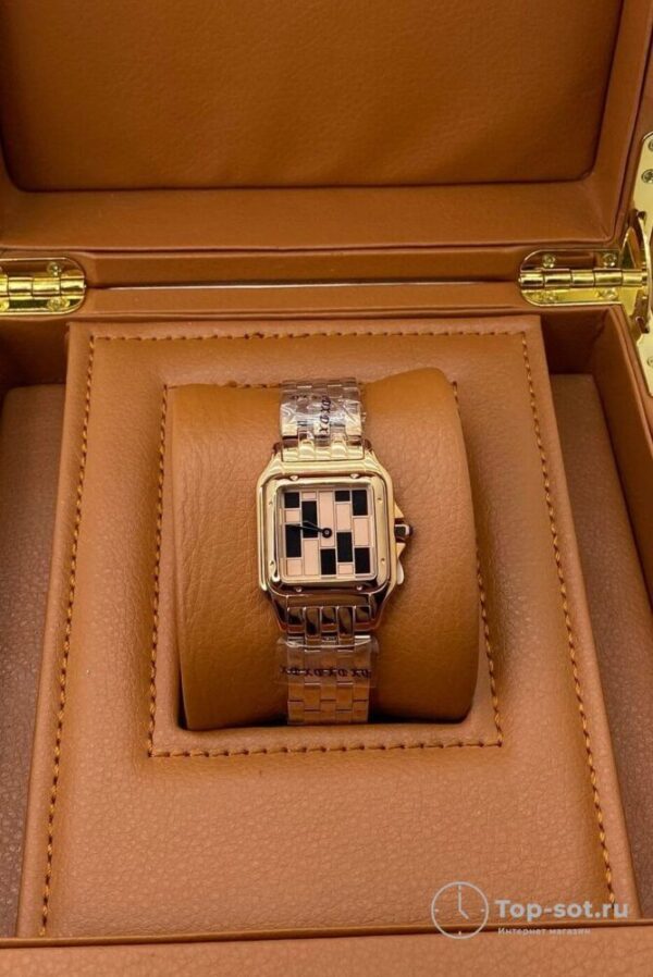 Часы Cartier PANTHERE