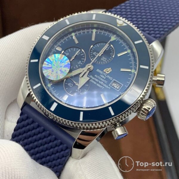 Часы Breitling Superocean Heritage — изображение 4