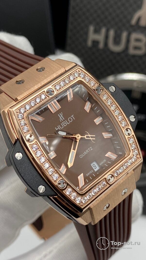 Часы Hublot Spirit of Big Bang — изображение 3