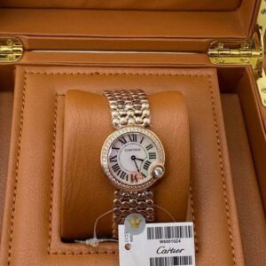 Часы BALLON BLANC DE CARTIER