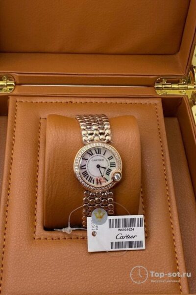 Часы BALLON BLANC DE CARTIER