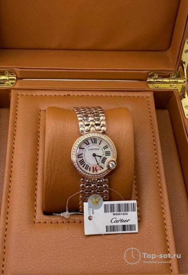 Часы BALLON BLANC DE CARTIER