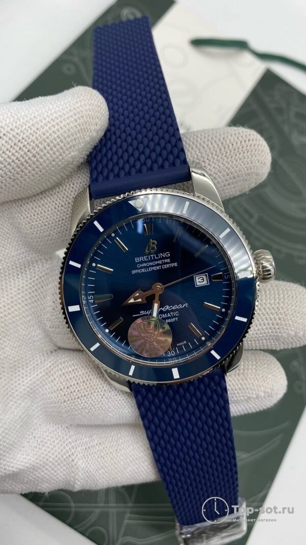 Часы Breitling Superocean Heritage