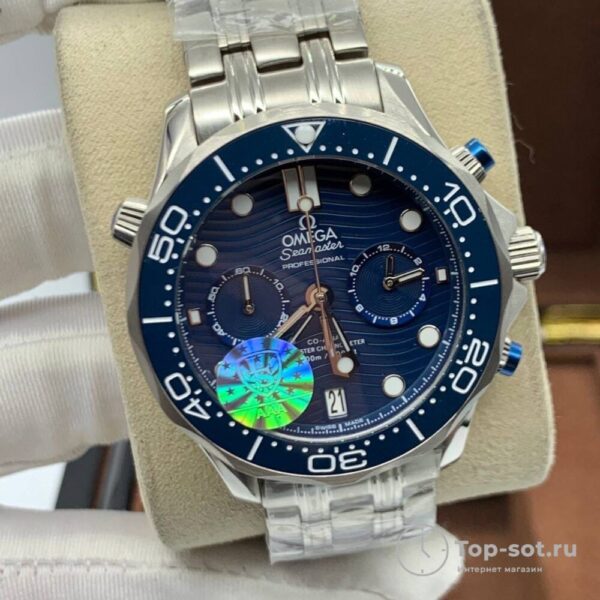 Часы Omega Seamaster — изображение 2