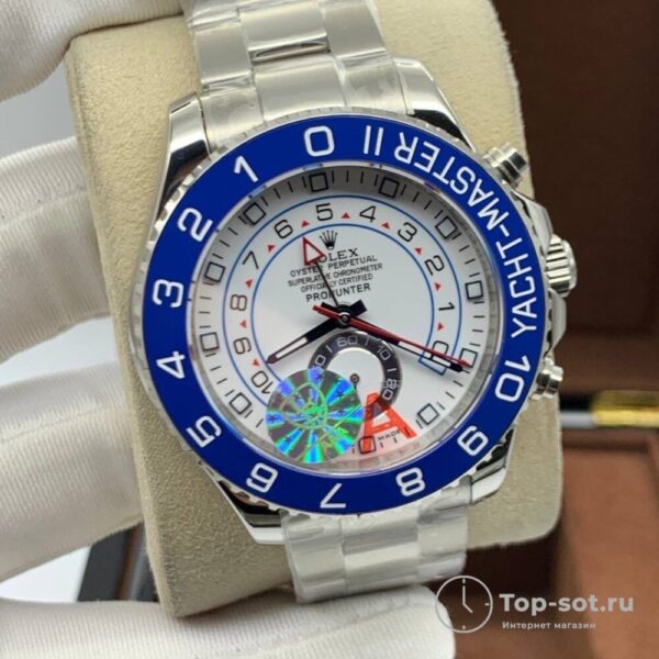 Часы Rolex Yacht-Master — изображение 2