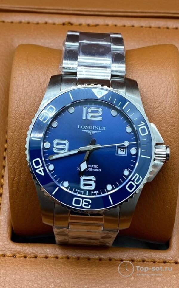 Часы Longines HydroConquest