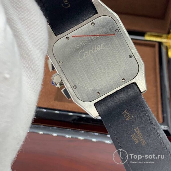 Часы Cartier Tank — изображение 6