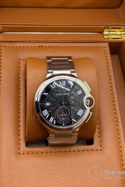 Часы Cartier Ballon Bleu