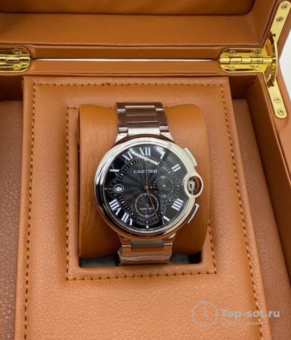 Часы Cartier Ballon Bleu