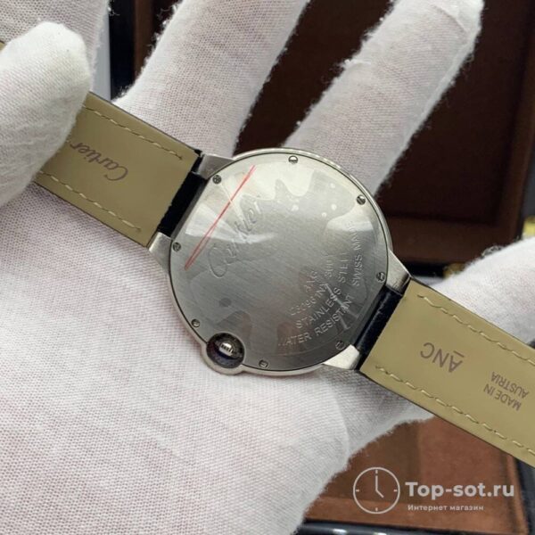 Часы Cartier Ballon Bleu — изображение 5