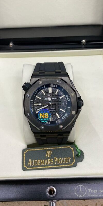 Часы Audemars Piguet Royal Oak Offshore Diver