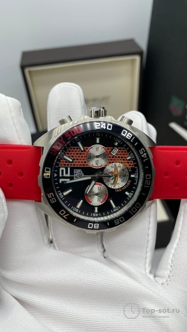 Часы TAG Heuer FORMULA 1 — изображение 2