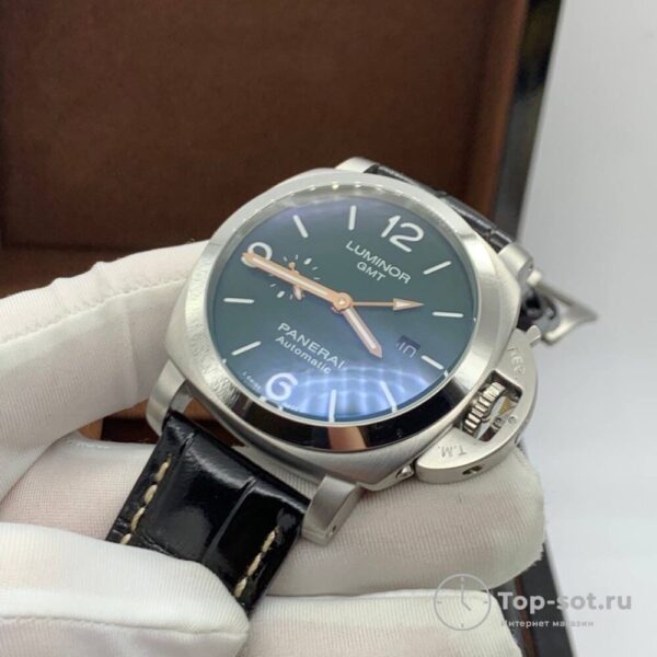 Часы Panerai Luminor GMT — изображение 2
