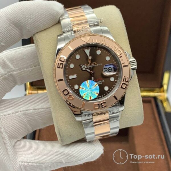 Часы Rolex Yacht-Master — изображение 2