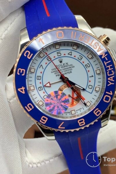Часы Rolex Yacht - Master II