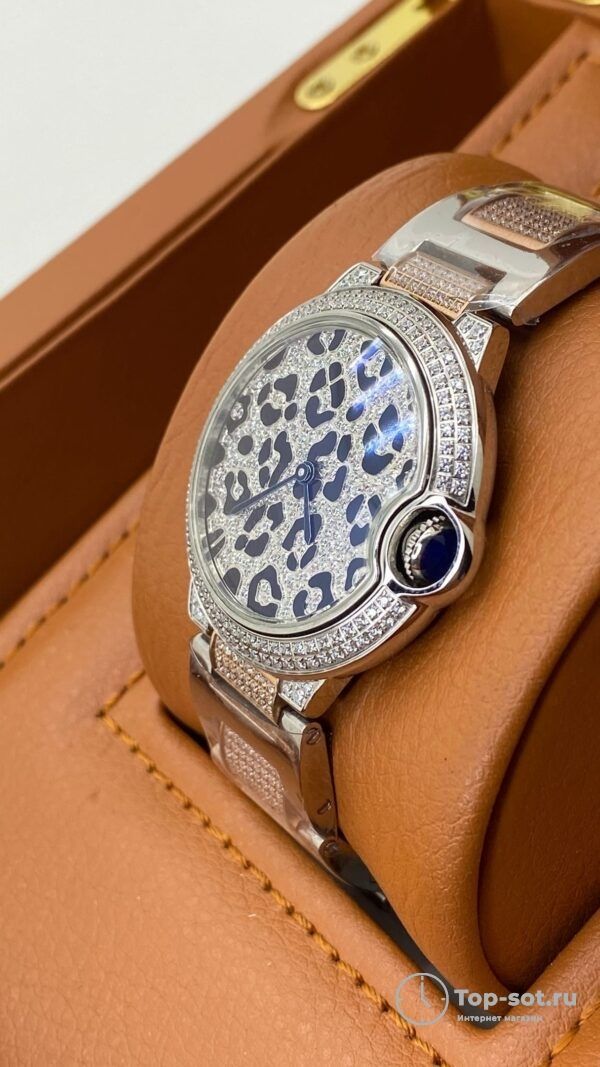 Часы Cartier BALLON BLEU — изображение 2