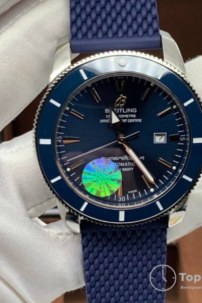 часы Breitling Superocean Heritage