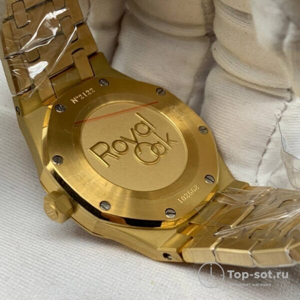 Часы Audemars Piguet ROYAL OAK LADY — изображение 6